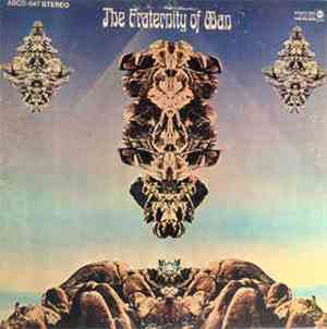 The Fraternity Of Man - The Fraternity Of Man