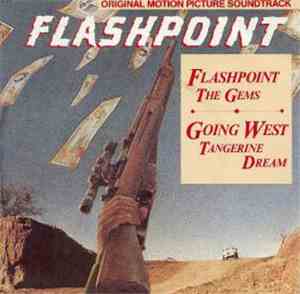 The Gems / Tangerine Dream - Flashpoint / Going West