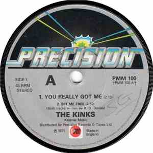The Kinks - You Really Got Me