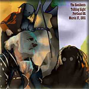 The Residents - Talking Light Portland Oregon