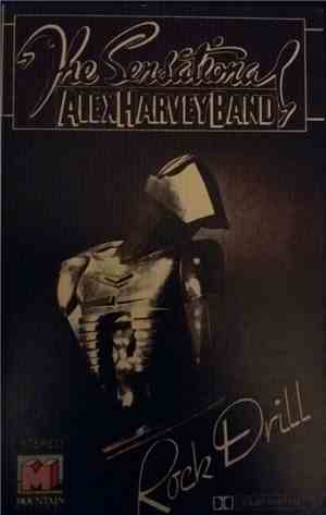 The Sensational Alex Harvey Band - Rock Drill