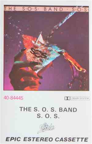 The S.O.S. Band - S. O.S.