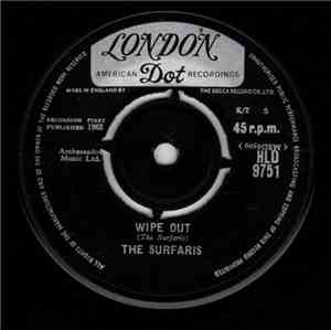 The Surfaris - Wipe Out