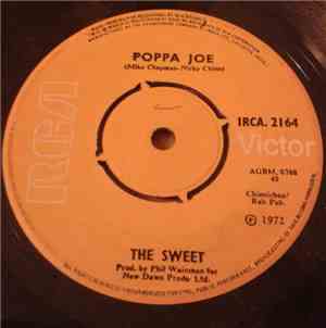 The Sweet - Poppa Joe / Jeanie
