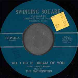 The Swingsters  - All I Do Is Dream Of You