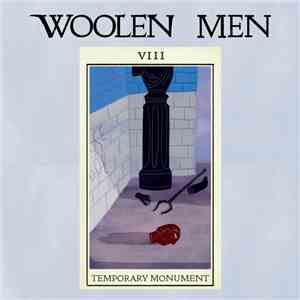 The Woolen Men - Temporary Monument