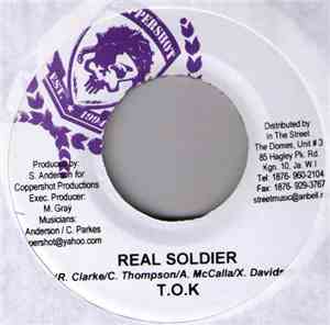 T.O.K - Real Soldier