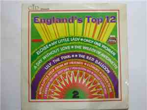 Unknown Artist - England's Top 12 / 2