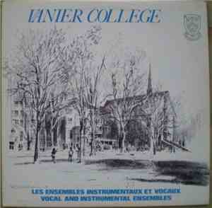 Vanier College - Les Ensembles Instrumentaux Et Vocaux/Vocal And Instrumental Ensemble