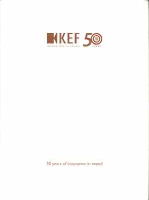 Various - 50 Jahre KEF Volume 2: The Seventies