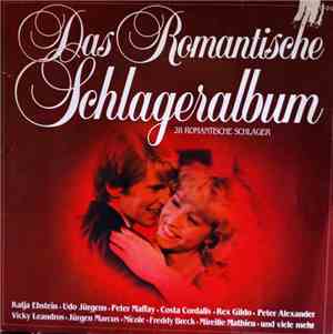 Various - Das Romantische Schlageralbum