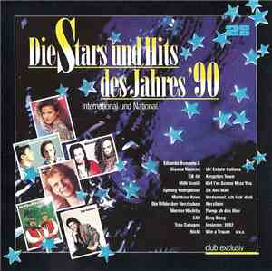 Various - Die Stars Und Hits Des Jahres '90