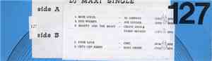 Various - DJ Maxi Single 127