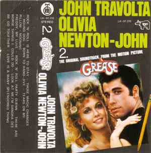 Various - Grease 2
