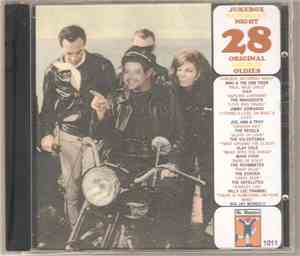 Various - Jukebox Saturday Night 28 Original Golden Oldies