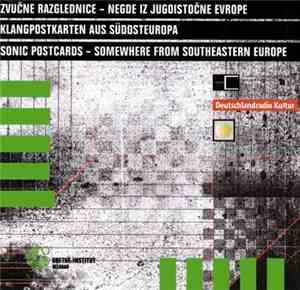 Various - Klangpostkarten Aus Südosteuropa