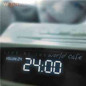 Various - Live At The World Café Volume 24