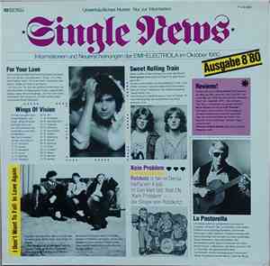 Various - Single News 8'80