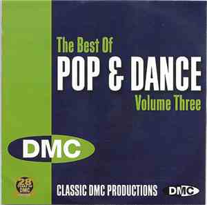 Various - The Best Of Pop Dance Three
