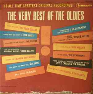 Various - The Best Of The Oldies