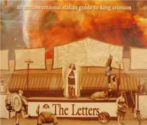 Various - The Letters - An Unconventional Italian Guide To King Crimson