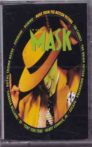 Various - The Mask (Music From The Motion Picture)