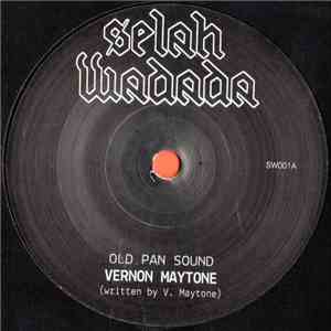 Vernon Maytone / Tapes - Old Pan Sound