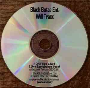 Will Traxx - One Two Three