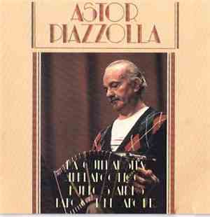 Astor Piazzolla - Astor Piazzolla