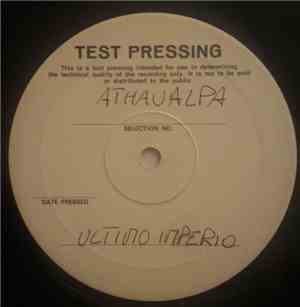 Atahualpa - Ultimo Imperio (The Remix)