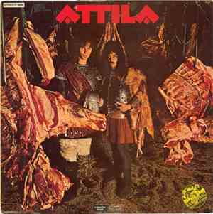 Attila  - Attila