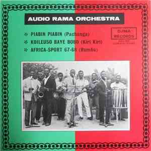 Audio Rama Orchestra - Piabin Piabin / Koileuso Baye Bobo / Africa-Sport 67-68
