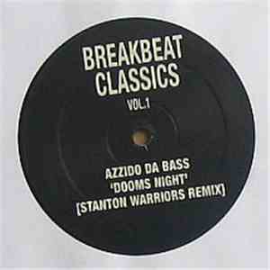 Azzido Da Bass - Dooms Night