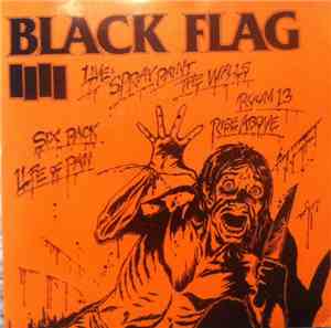 Black Flag - Live #1