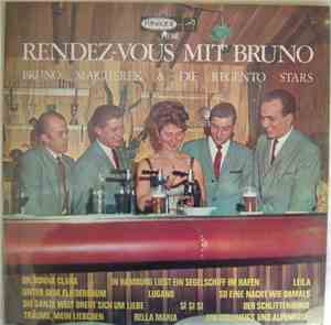 Bruno Majcherek & Die Regento Stars - Rendez-Vous Mit Bruno