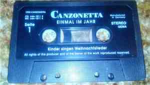 Canzonetta - Einmal Im Jahr