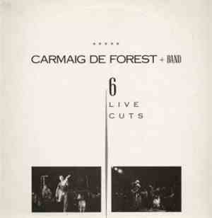 Carmaig De Forest + Band - 6 Live Cuts