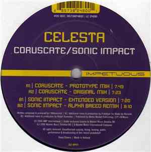 Celesta - Coruscate / Sonic Impact