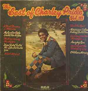 Charley Pride - The Best Of Charley Pride Vol. III