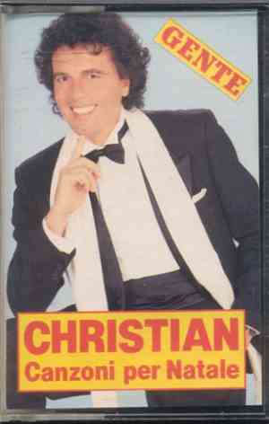 Christian  - Canzoni Per Natale