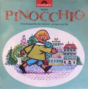 Collodi - Pinocchio - Wie Kasperle Ein Kleiner Junge Wurde
