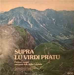 Coro San Paolo / V. Barbieri - Supra Lu Virdi Pratu