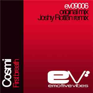 Cosmi - First Breath