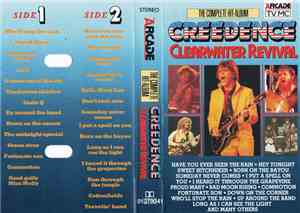 Creedence Clearwater Revival - The Complete Hit-Album