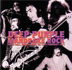 Deep Purple - Mandrake Rock