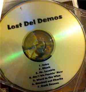 Del Tha Funkee Homosapien - The Lost Demos