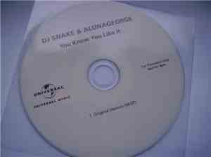 DJ Snake & AlunaGeorge - You Know You Like It