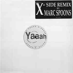 D-Shake - Yaaah (X-Side Remix)
