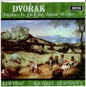 Dvořák, Kertesz, London Symphony - Symphony No. 3 ∙ 