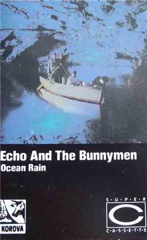 Echo & The Bunnymen - Ocean Rain